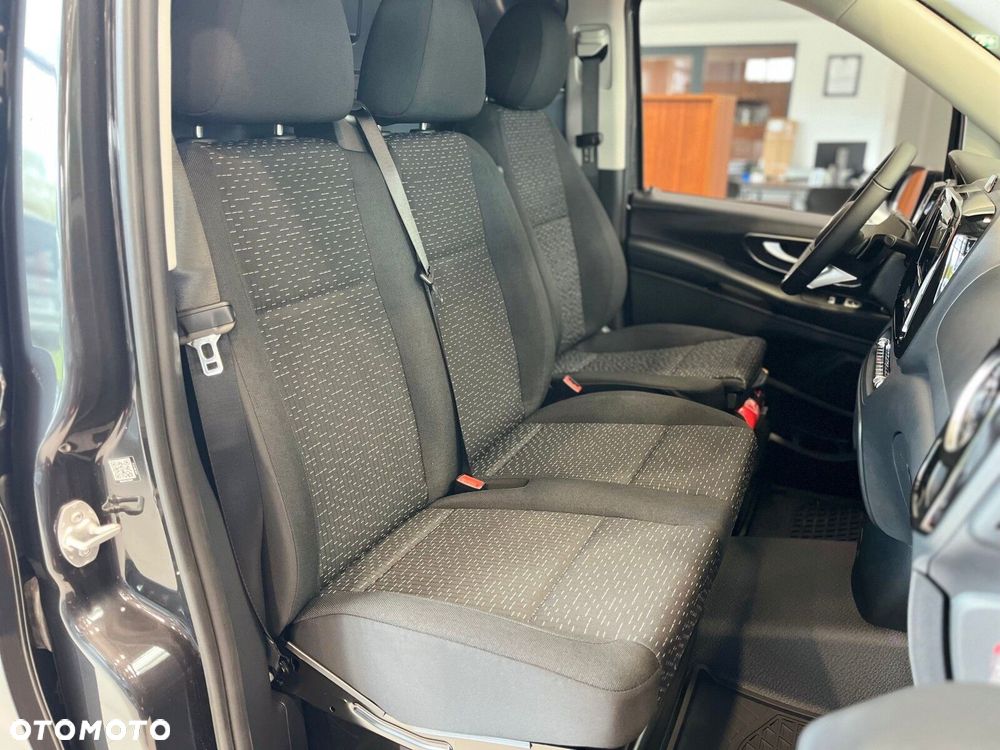Mercedes-Benz vito 116 CDI KA OM654 - 11