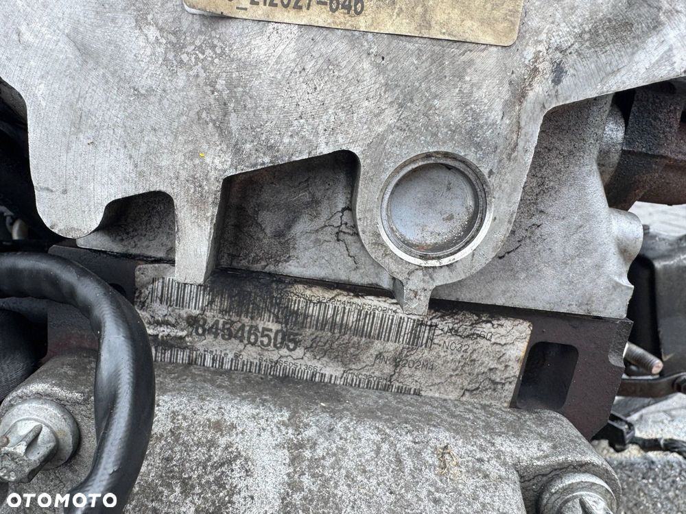 SILNIK KOMPLETNY 2.0D M47N2 204D4 163 KM BMW 5 E60 - 15