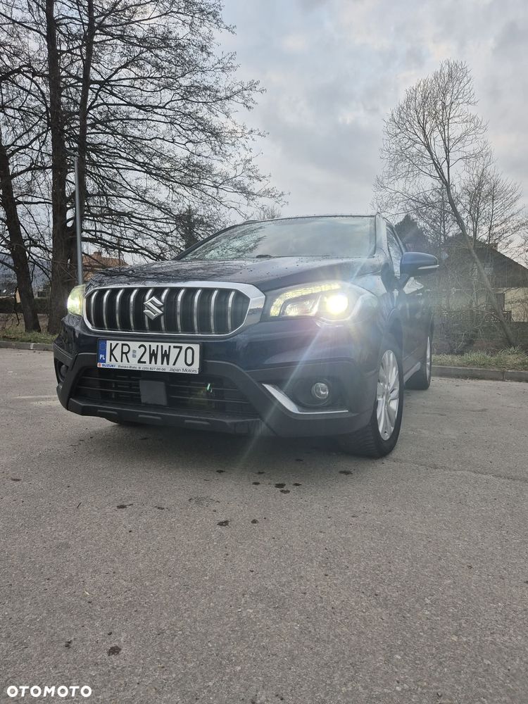Suzuki SX4 S-Cross - 7
