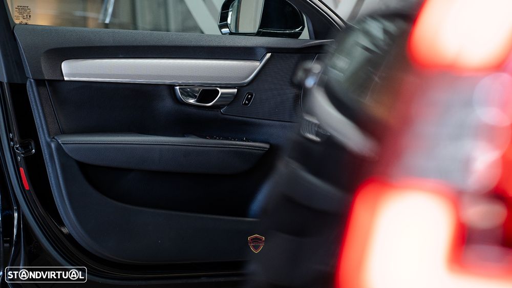 Volvo V90 2.0 T6 PHEV Inscription AWD - 18