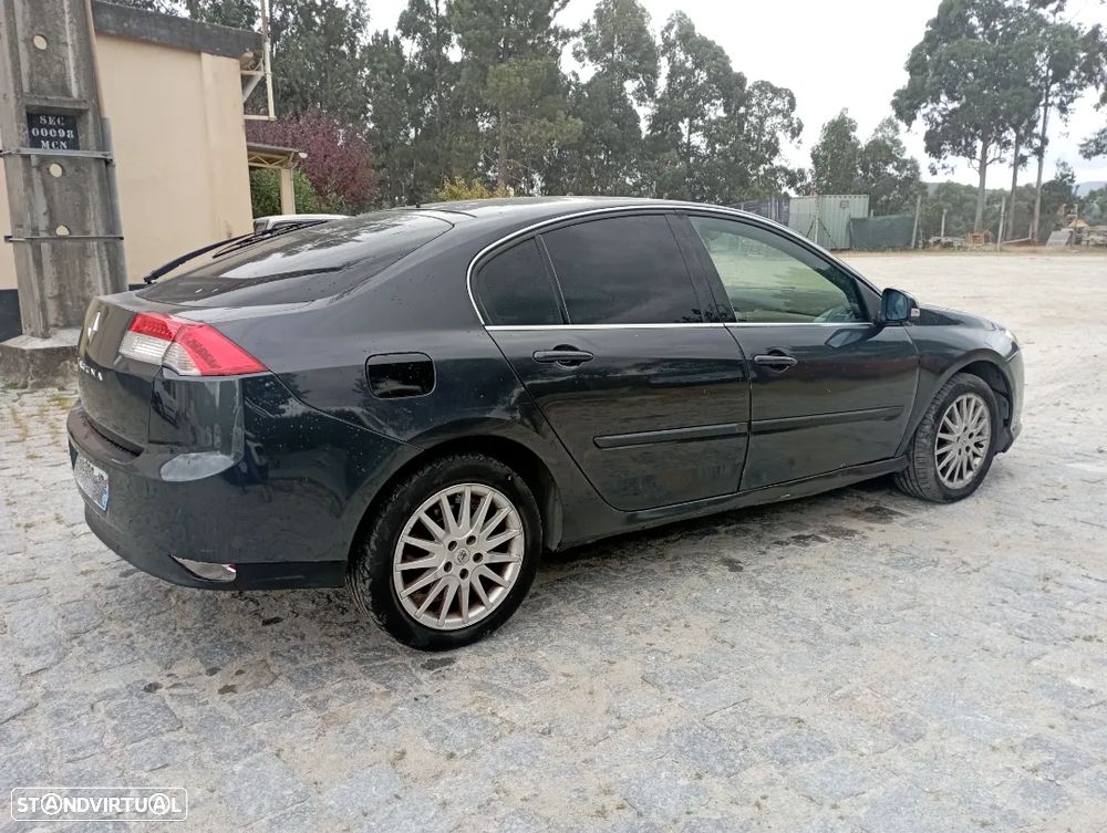 Renault Laguna III 1.5 Dci 2008 para Peças - 4