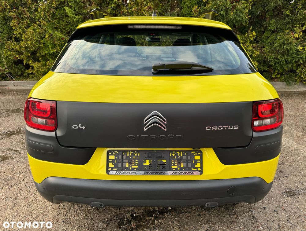 Citroën C4 Cactus VTi 82 Shine Edition - 17