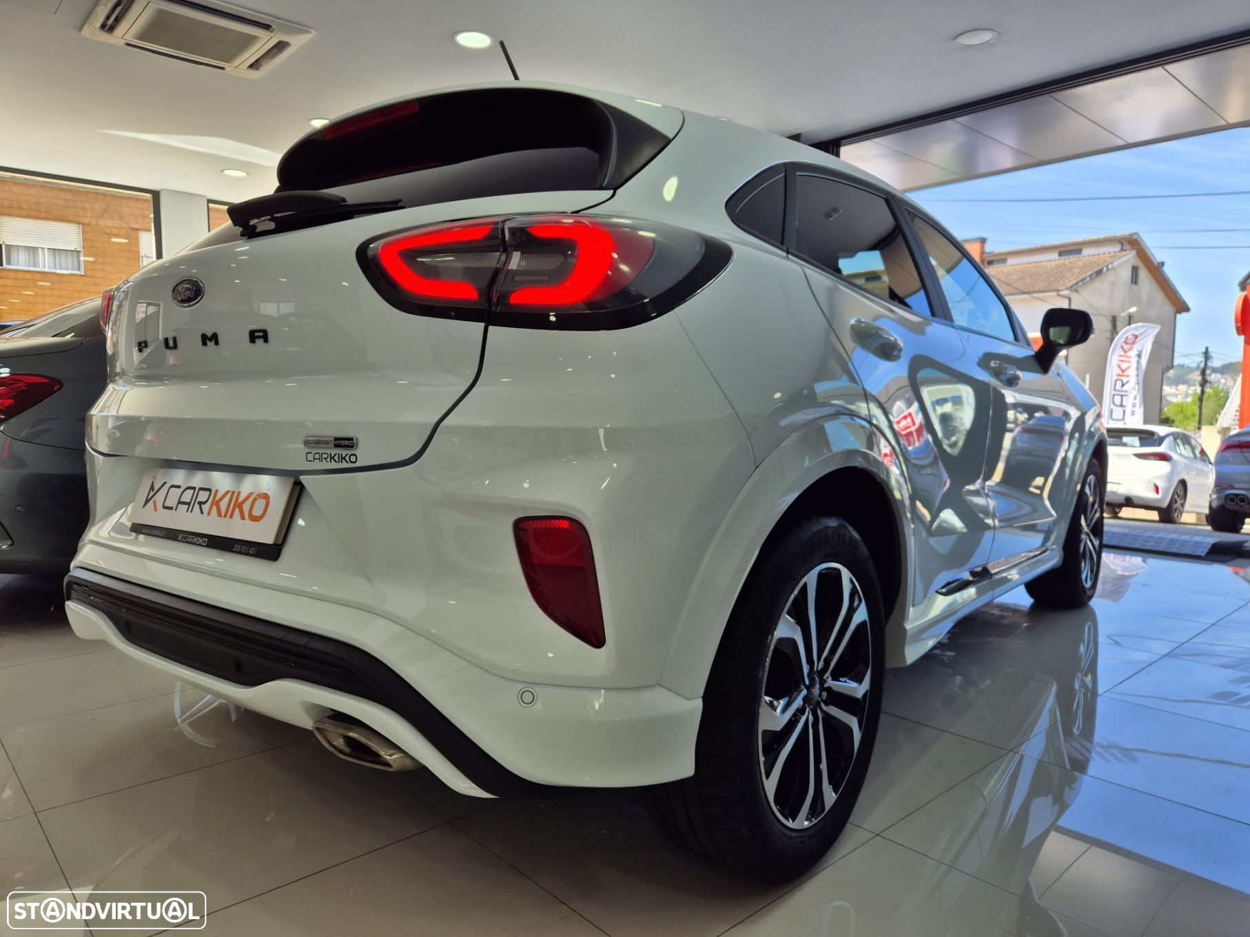 Ford Puma 1.0 EcoBoost MHEV ST-Line Design - 6