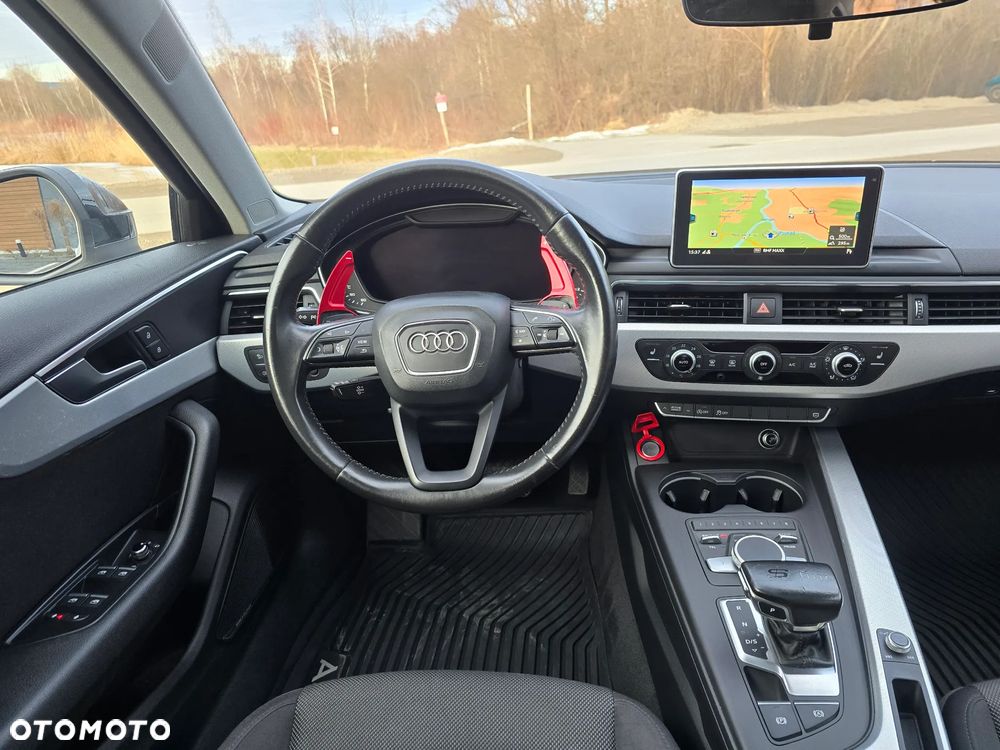 Audi A4 Avant 2.0 TDI DPF clean diesel quattro S tronic S line Sportpaket - 34