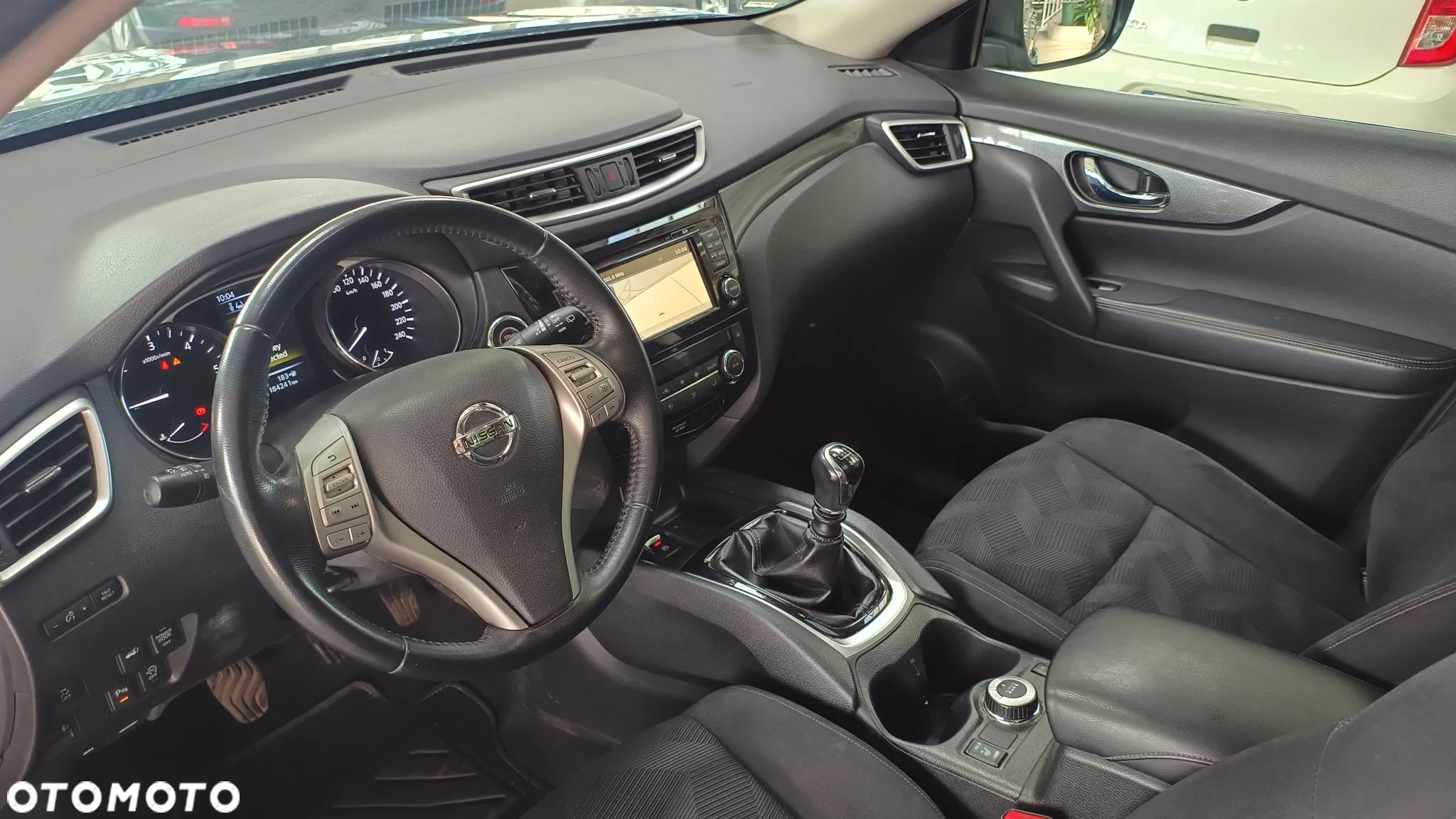 Nissan X-Trail 1.6 DCi N-Connecta 4WD EU6 - 6
