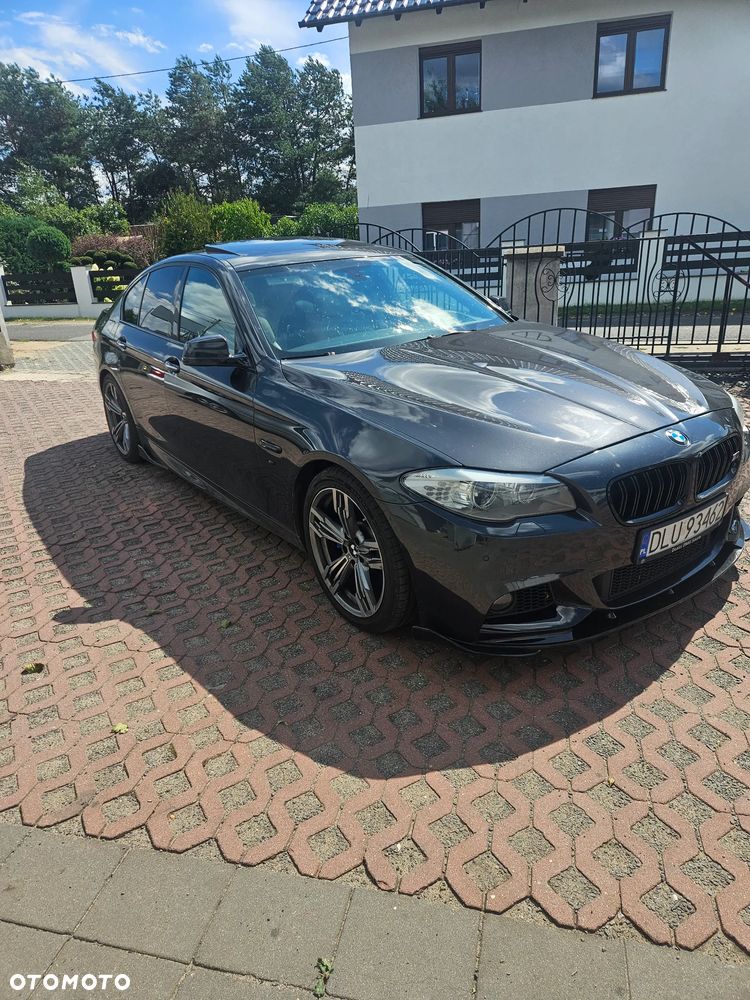 BMW Seria 5 535i - 3