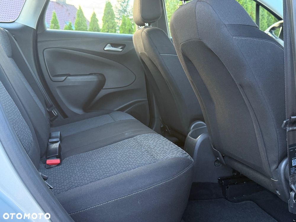 Opel Crossland X - 18
