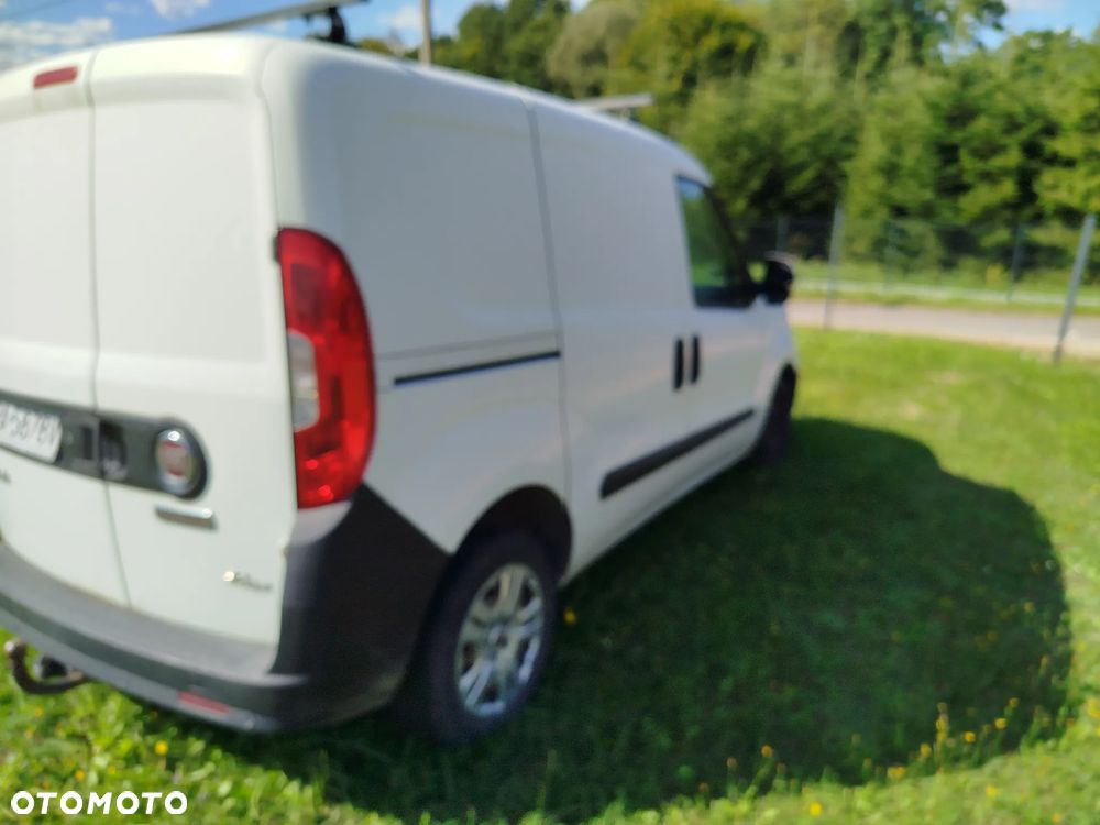 Fiat doblo - 3
