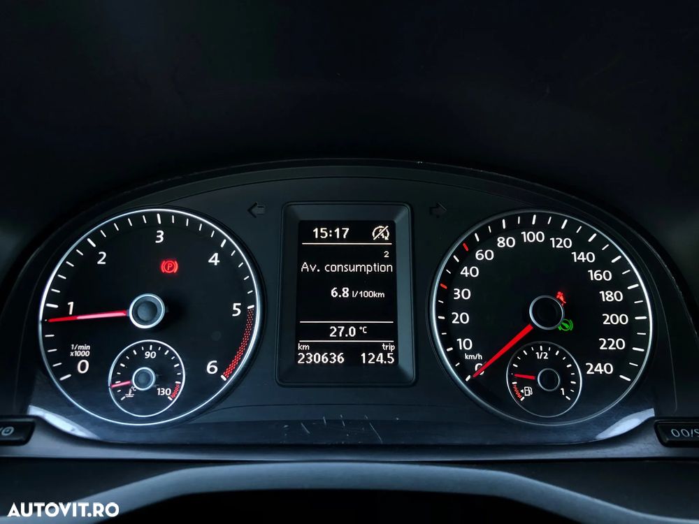 Volkswagen Caddy 2.0 TDI DSG 102cp - 11