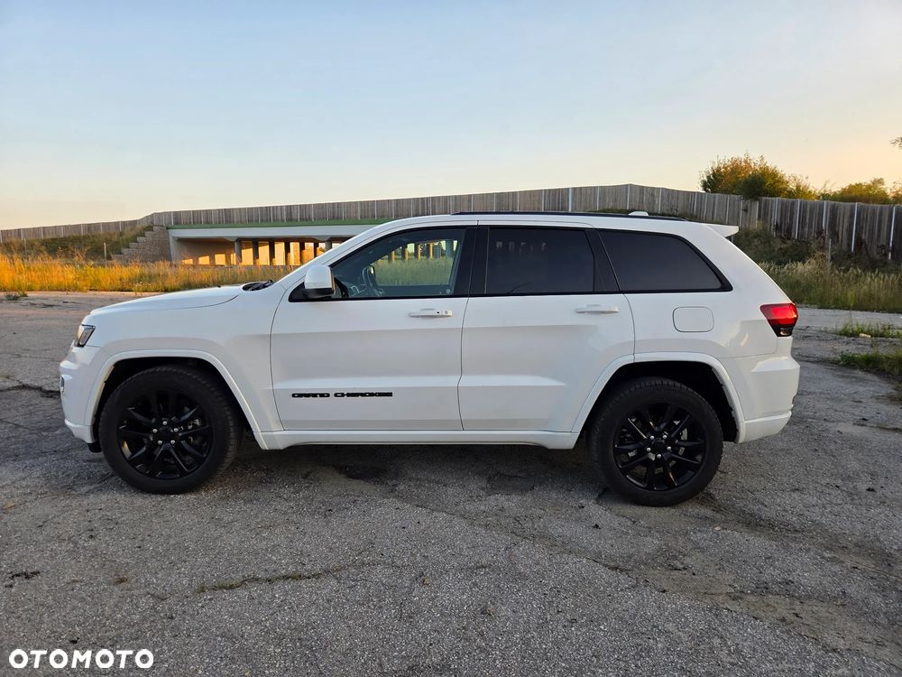 Jeep Grand Cherokee 2020 photo 4