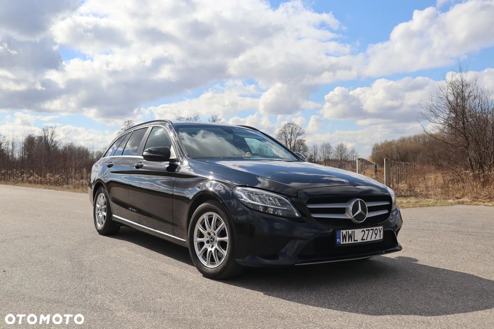 Mercedes-Benz Klasa C - 3