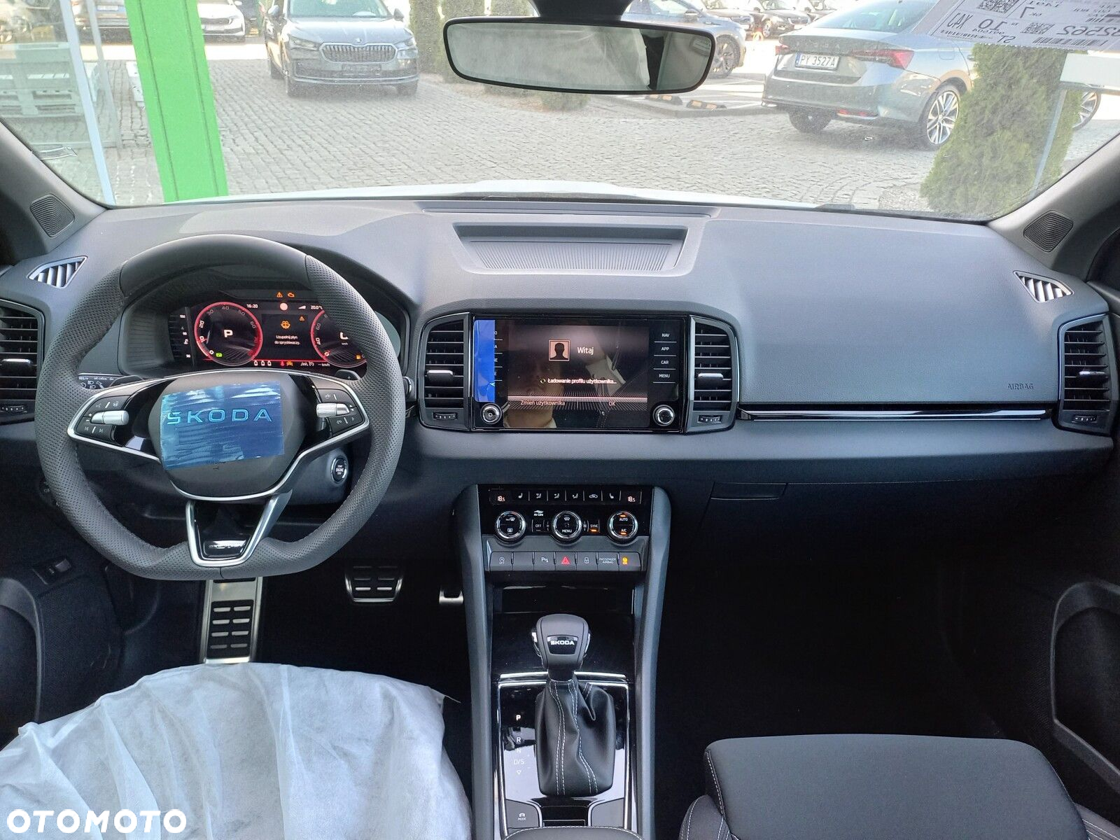 Skoda Karoq 1.5 TSI ACT Sportline DSG - 6