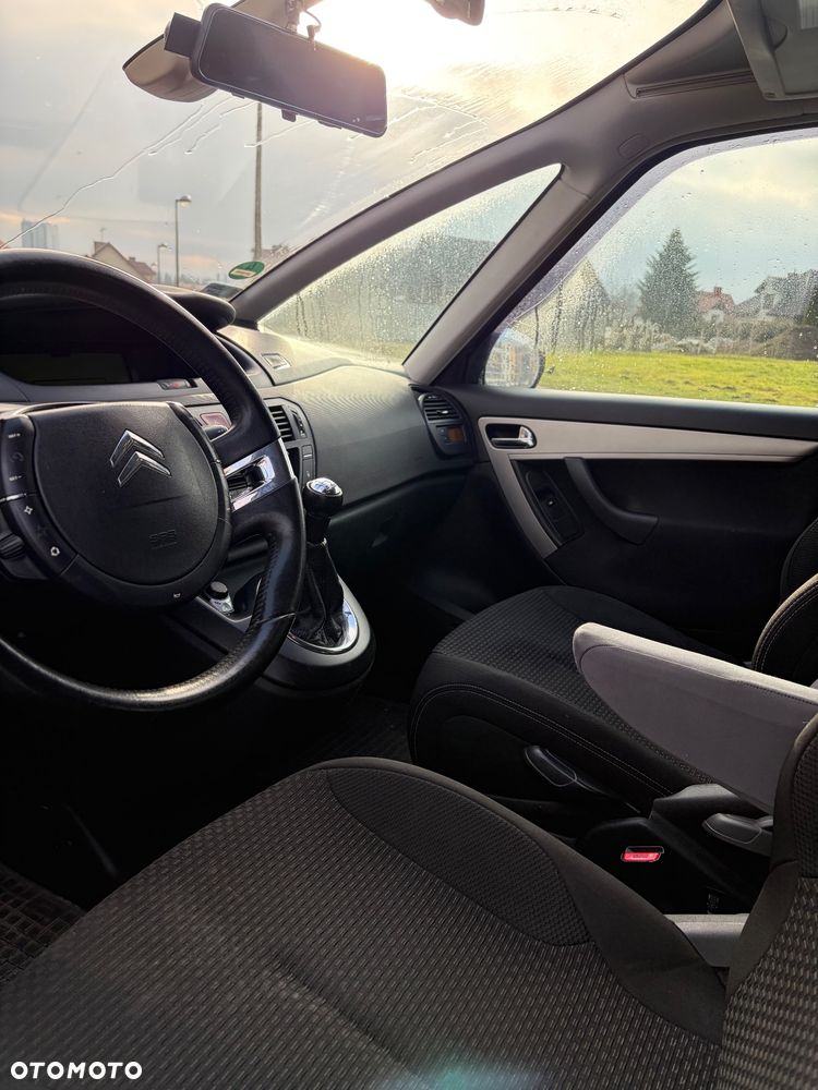 Citroën C4 Picasso 1.6 VTi My Way - 8