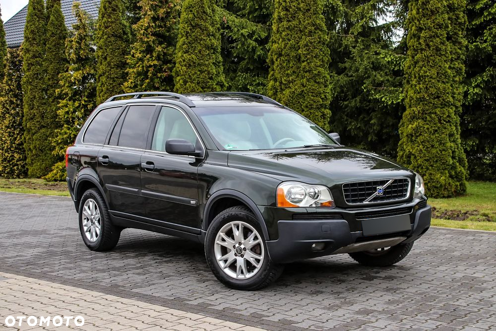 Volvo XC 90 2.9 T6 Momentum - 11
