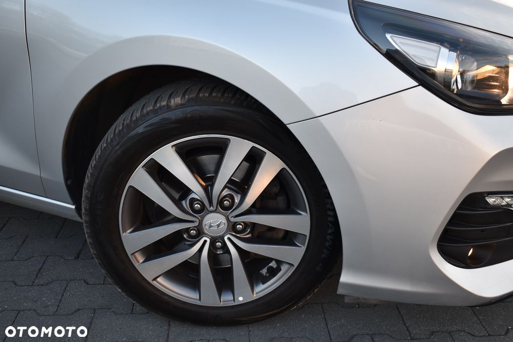 Hyundai i30 1.4 T-GDI GPF GO Plus - 8