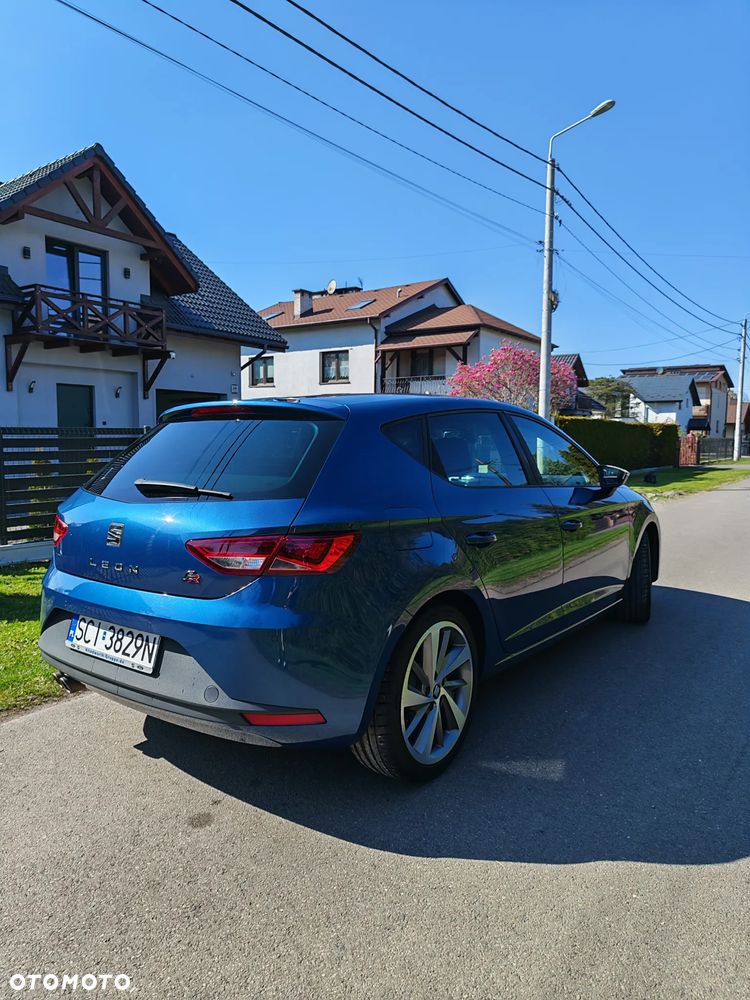 Seat Leon 2.0 TDI DPF Start&Stop FR - 7