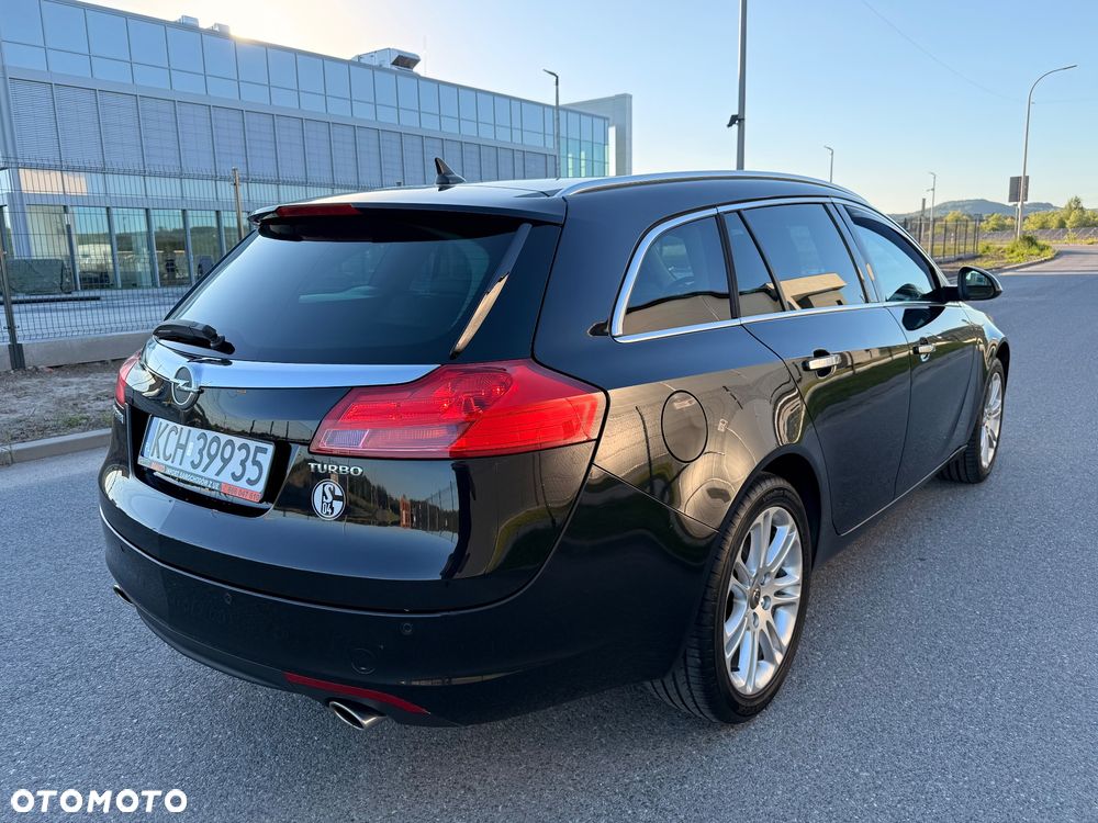 Opel Insignia 1.6 T Cosmo - 8