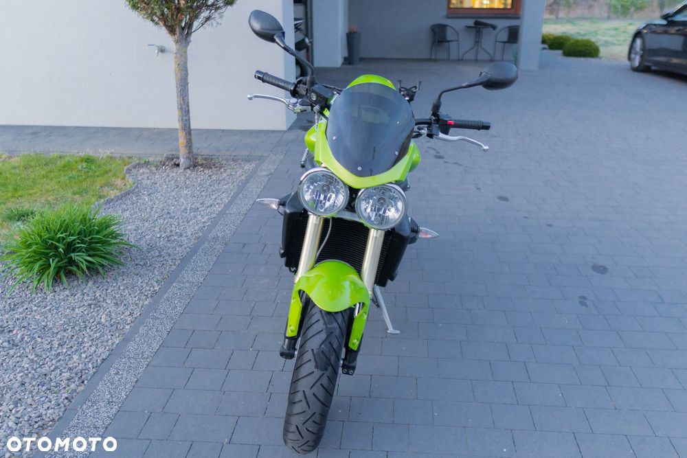 Triumph Street Triple - 6