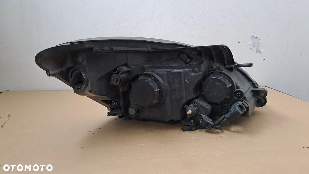 KIA CEED I 06-09 LAMPA LEWA PRZÓD 92101-1H0XX EU - 7