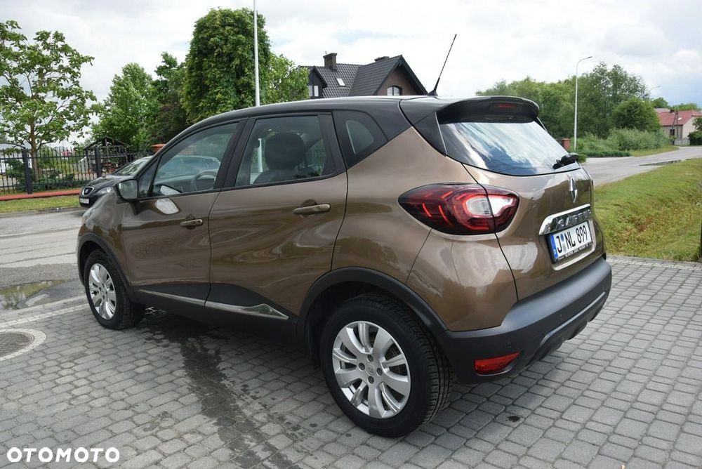 Renault Captur (ENERGY) TCe 90 INTENS - 15