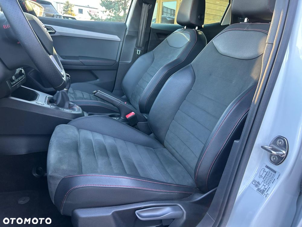 Seat Ibiza 1.0 TSI FR S&S - 19