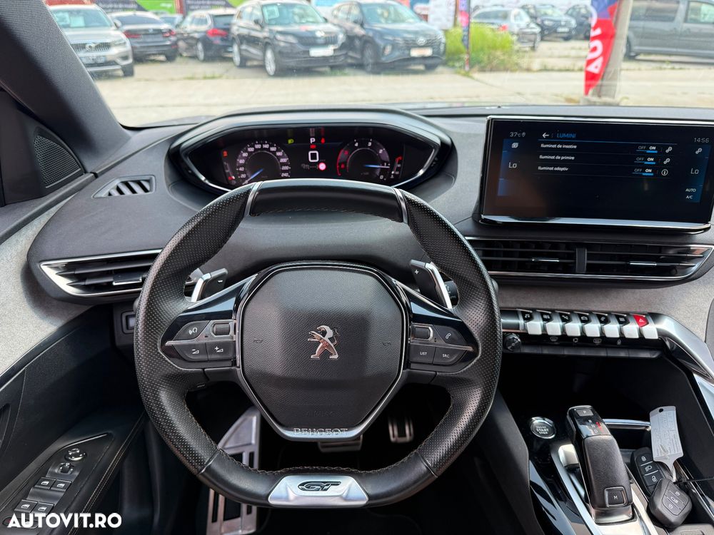 Peugeot 3008 1.5 BlueHDI S&S EAT8 GT-Line - 30