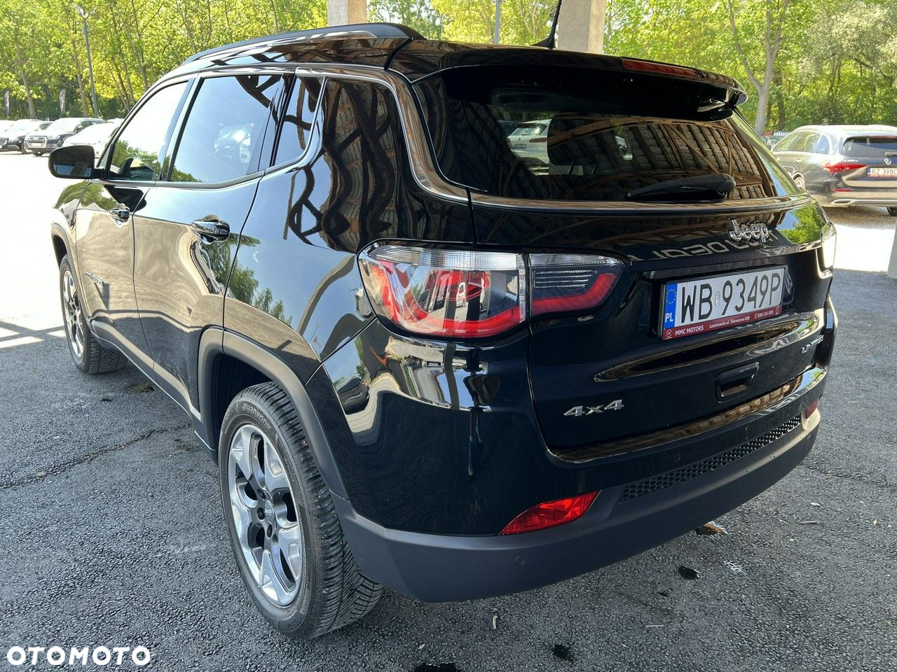 Jeep Compass 1.4 TMair Limited 4WD S&S - 18