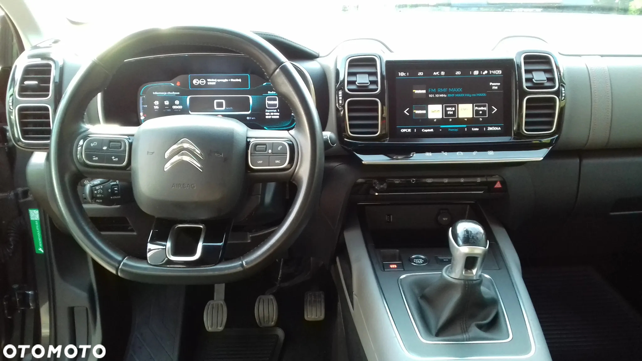 Citroën C5 Aircross - 14