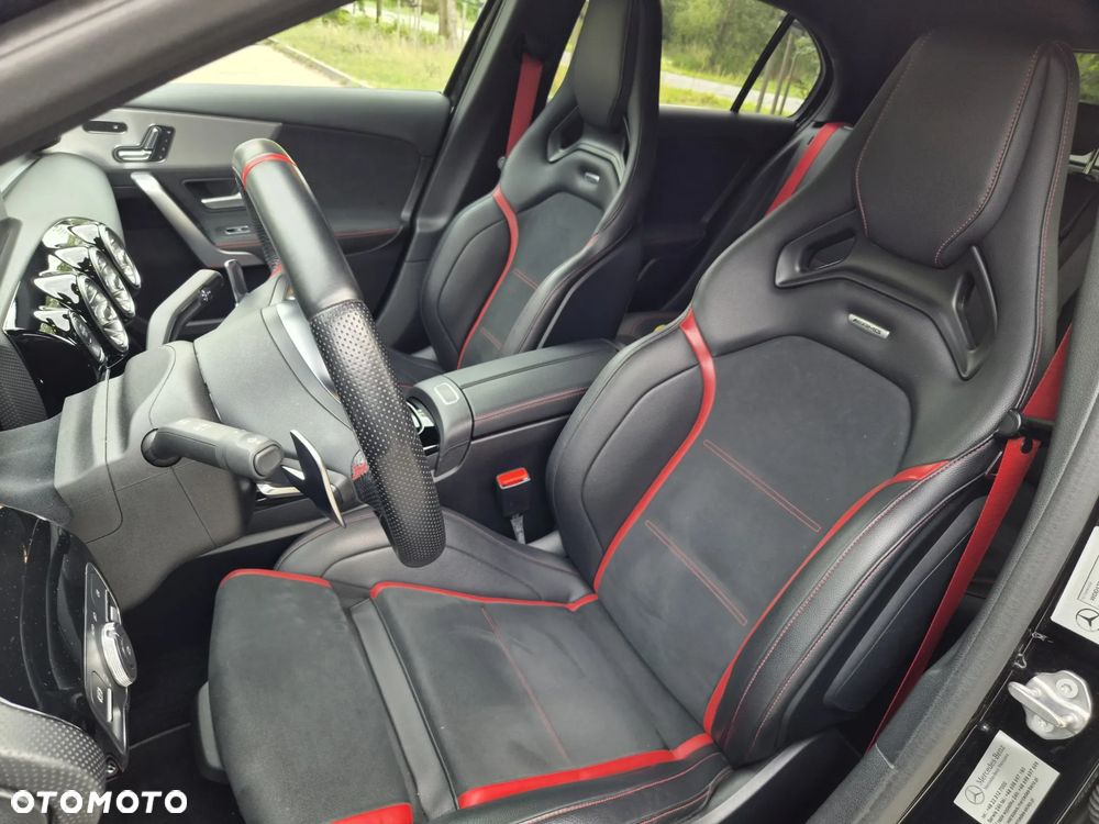 Mercedes-Benz Klasa A 35 AMG 4-Matic Edition 1 7G-DCT - 19