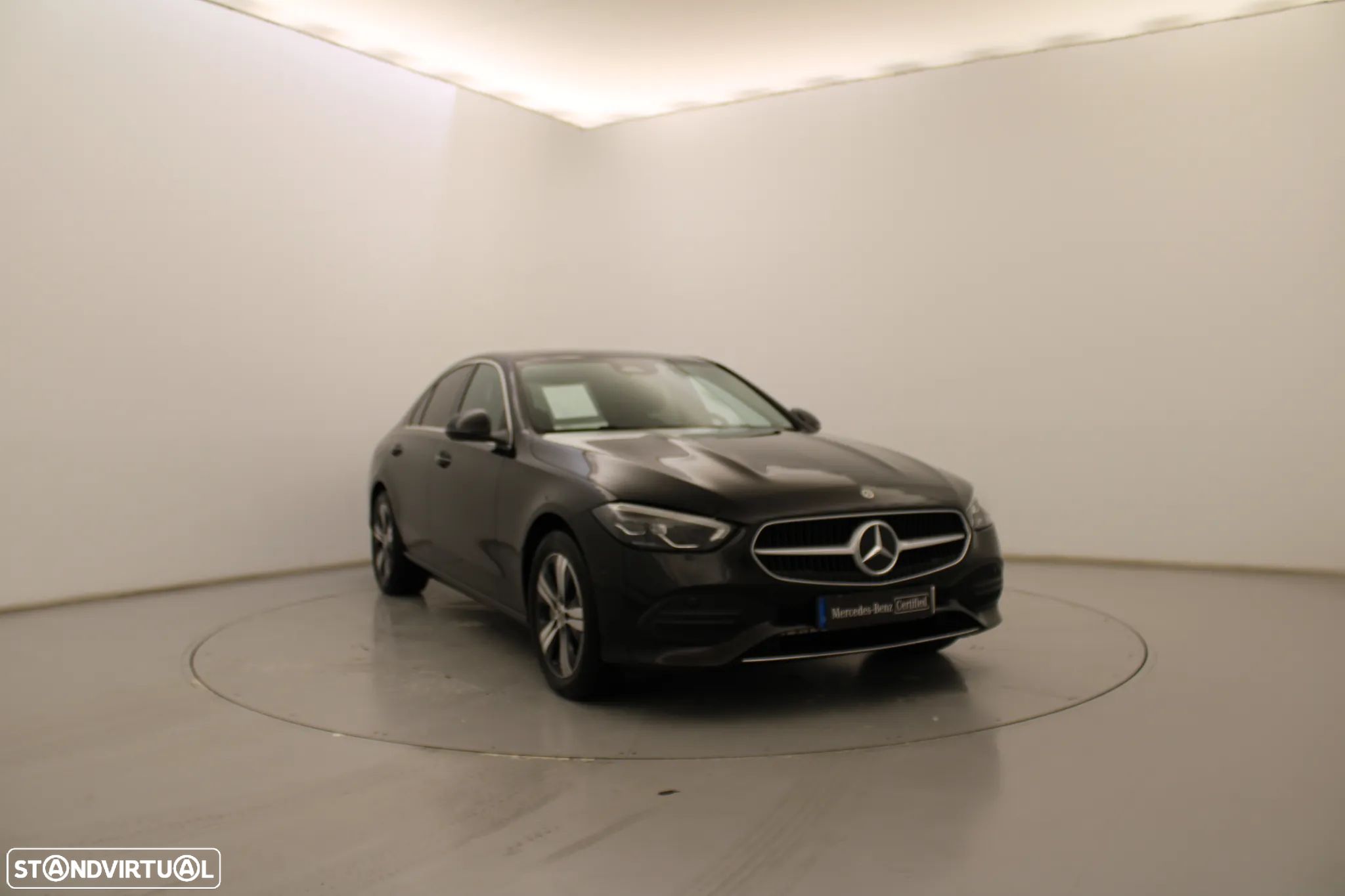 Mercedes-Benz C 300 de Avantgarde - 1