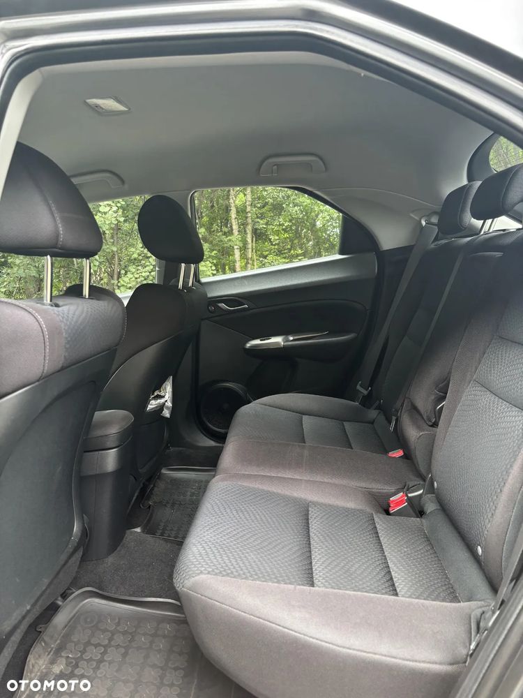 Honda Civic 1.4 Comfort - 6