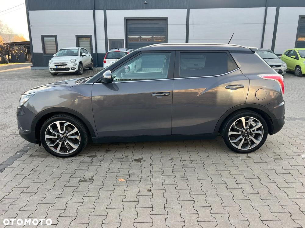 SsangYong/KGM Tivoli 1.6 D Sapphire - 6