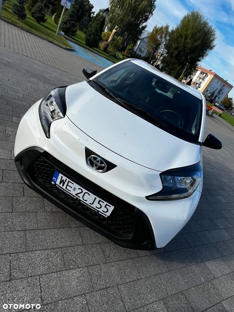 Toyota Aygo X 2024 photo 5