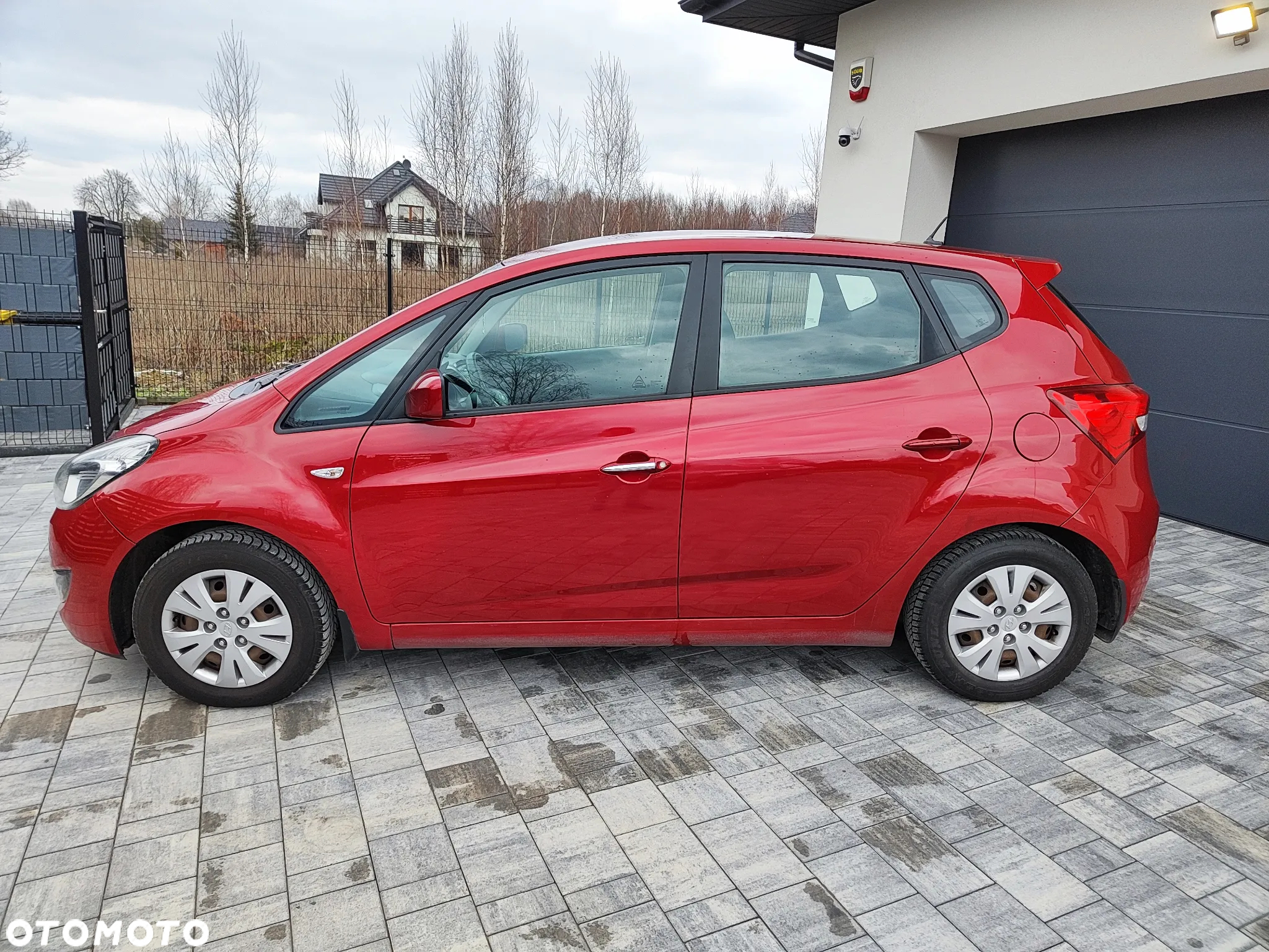 Hyundai ix20 1.4 Comfort - 12