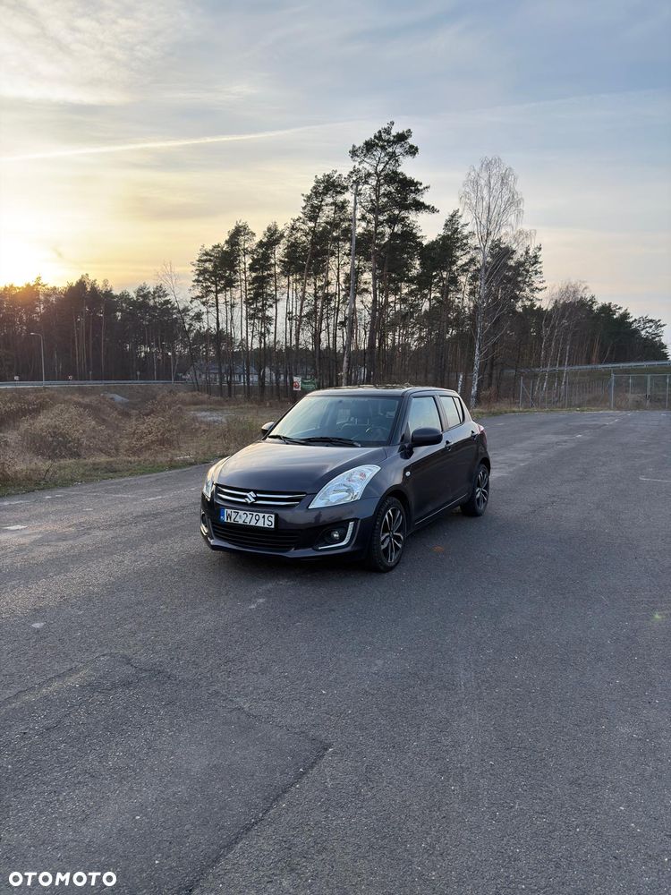 Suzuki Swift 1.2 Comfort - 9