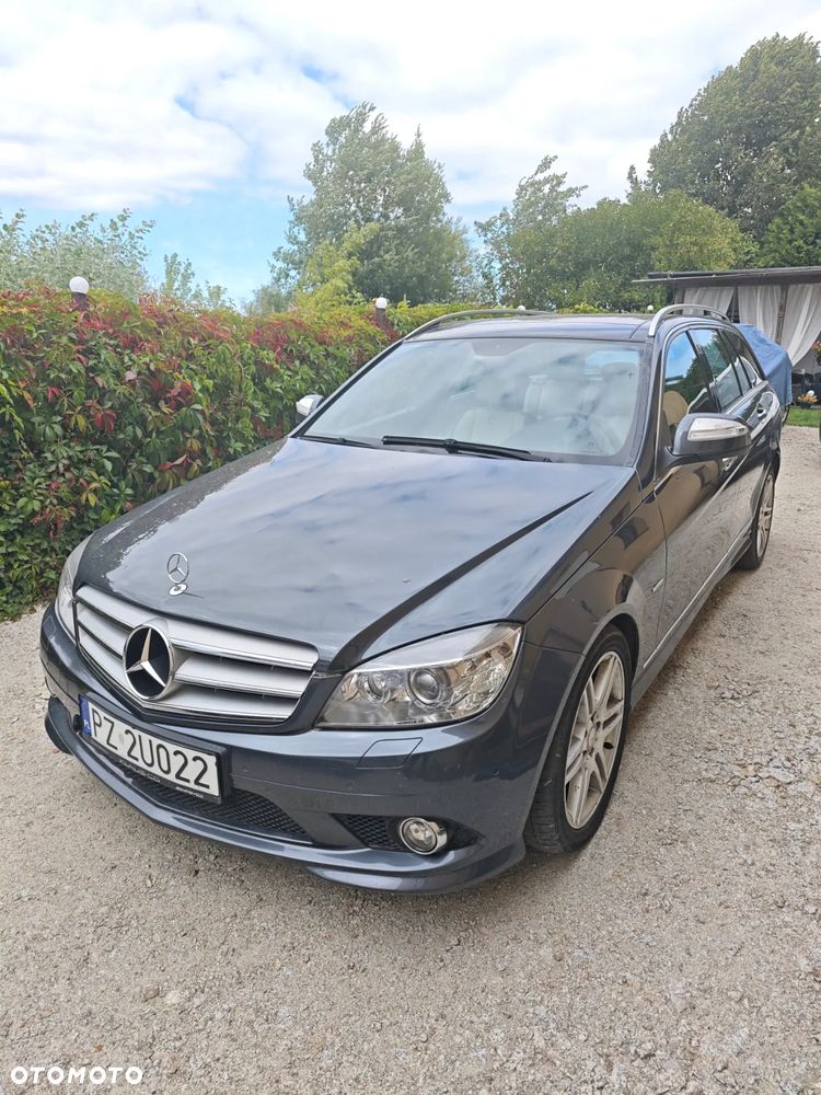 Mercedes-Benz Klasa C 320 CDI Avantgarde 4-Matic - 1