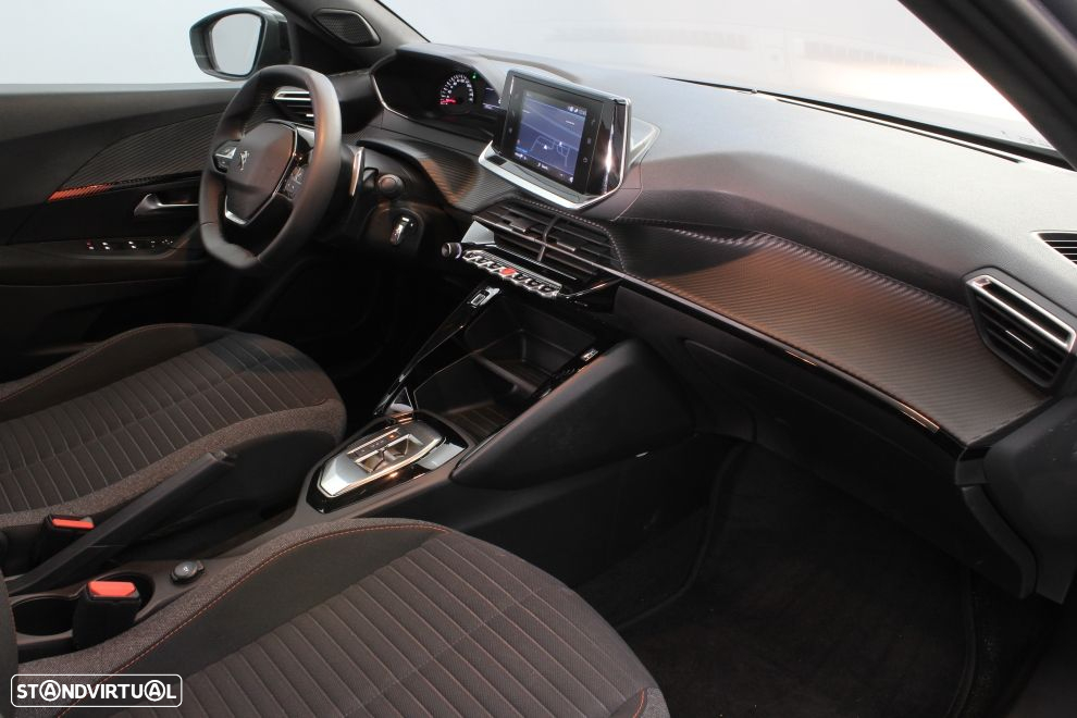 Peugeot 2008 1.5 BlueHDi Active Pack EAT8 - 19