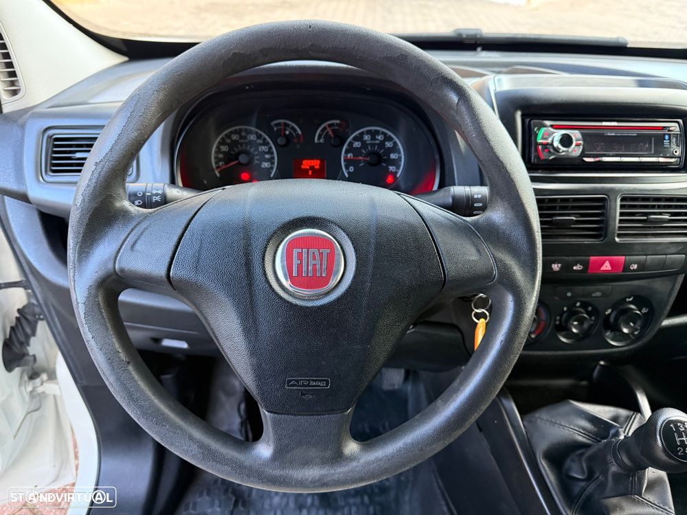 Fiat Doblo 1.3 Multijet - 15