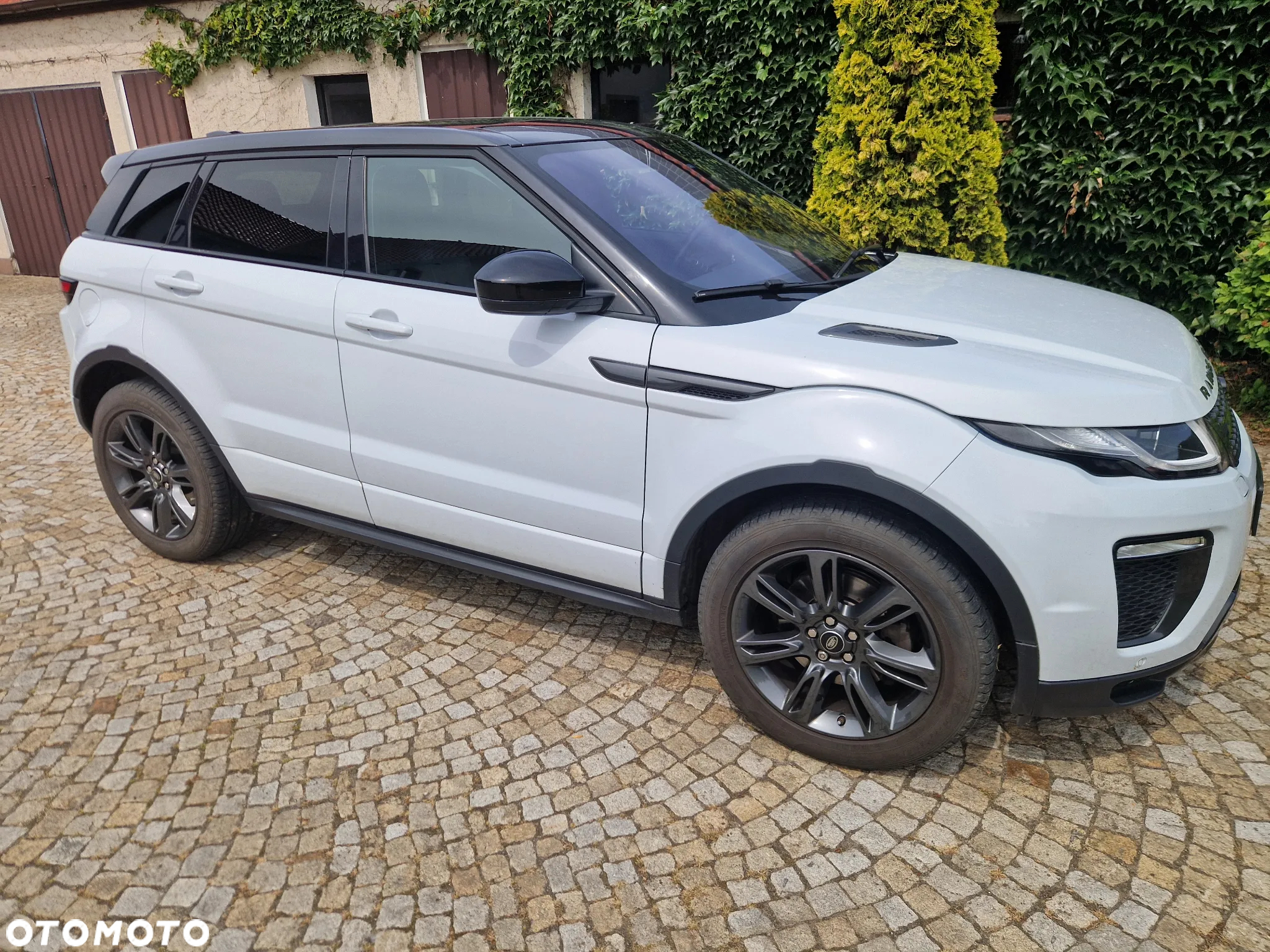 Land Rover Range Rover Evoque - 3