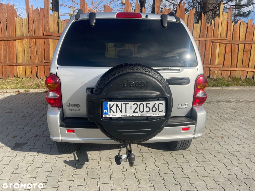 Jeep Cherokee ver-2-8l-crd-limited - 4