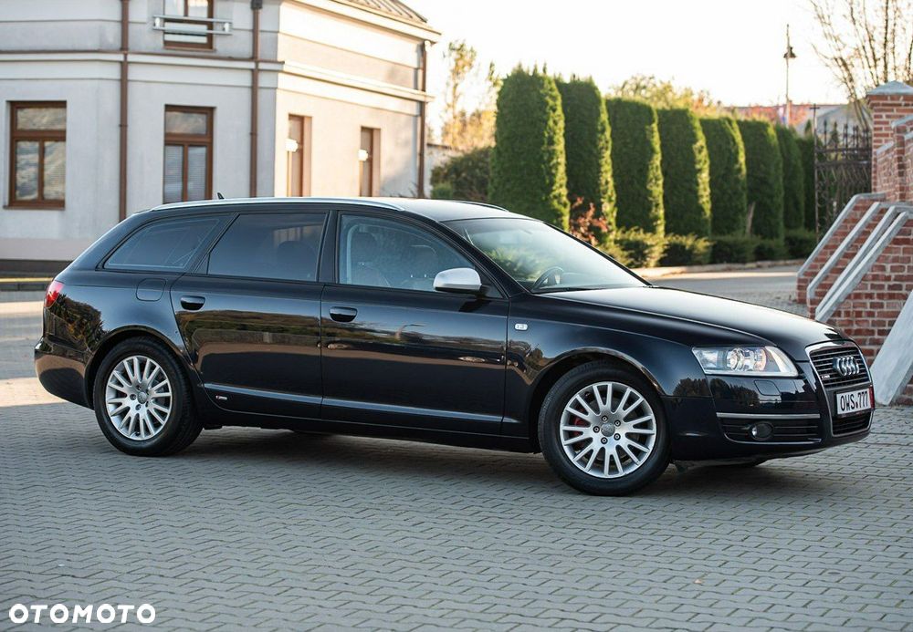 Audi A6 Avant - 18