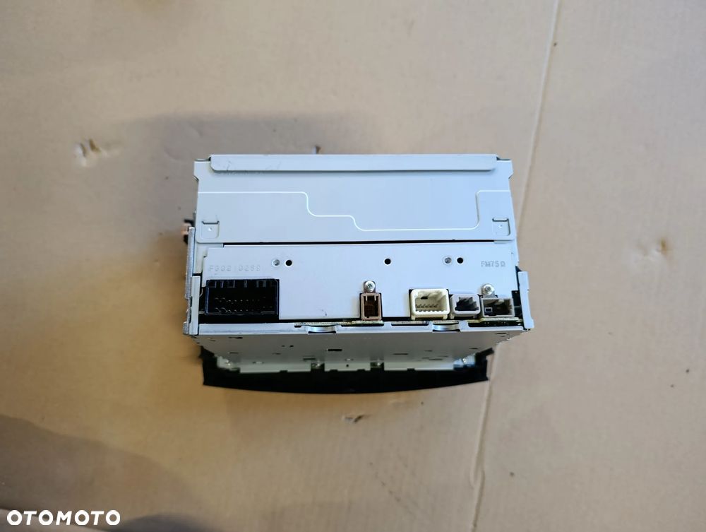 SUZUKI SWIFT V 5 MK7 SPORT RADIO RADIOODTWARZACZ 39101-68LB1 - 4