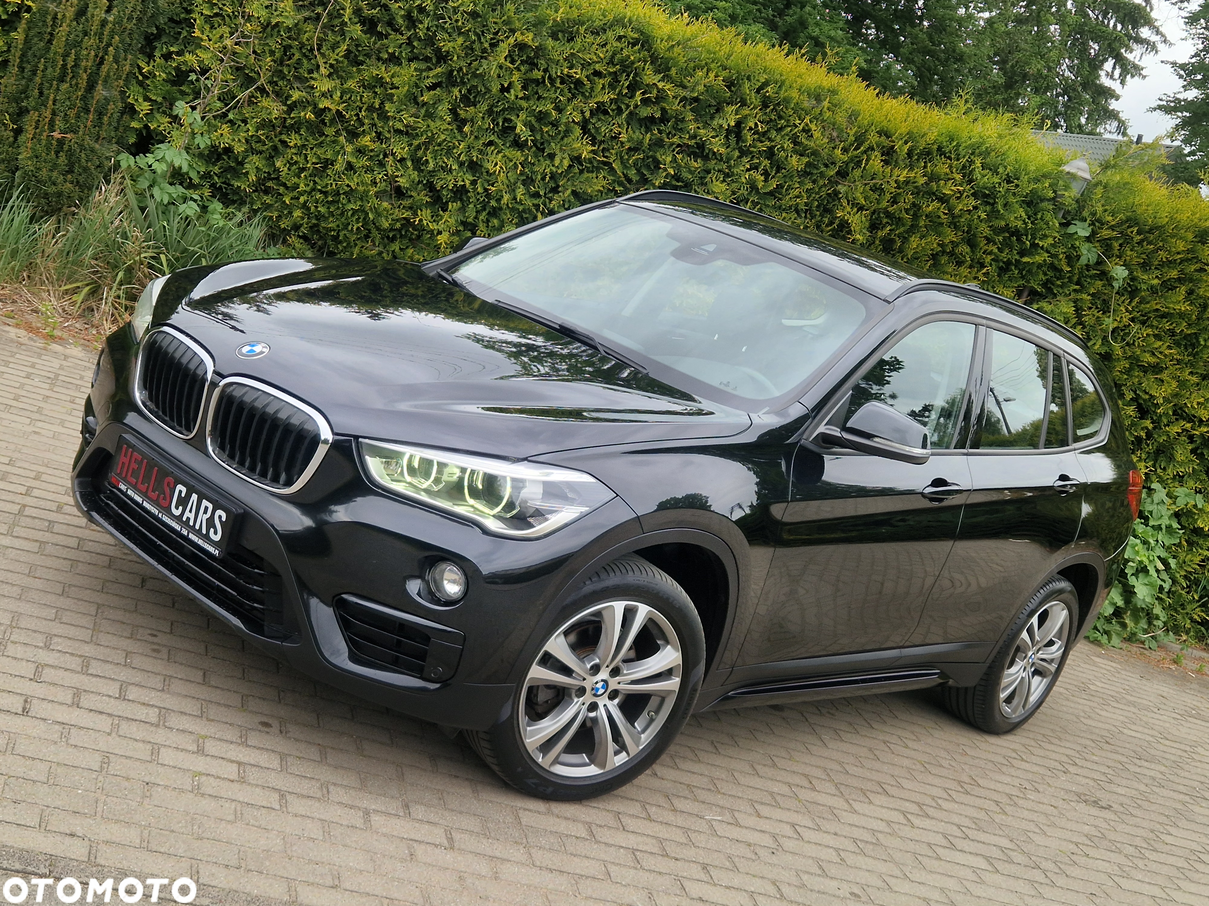 BMW X1 sDrive18d Sport Line - 18