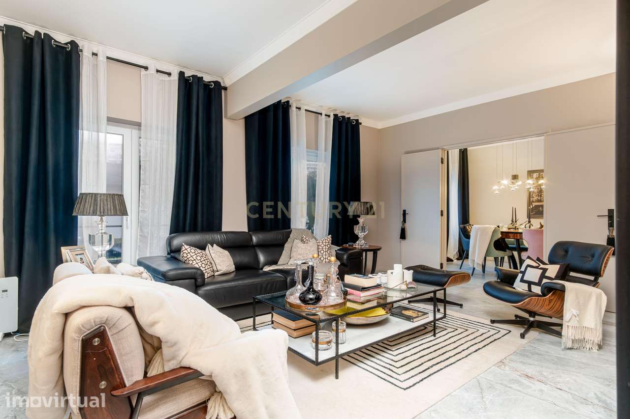 Apartamento de Excelência com Vista Parque – Localização Premium no Ce - Grande imagem: 5/30