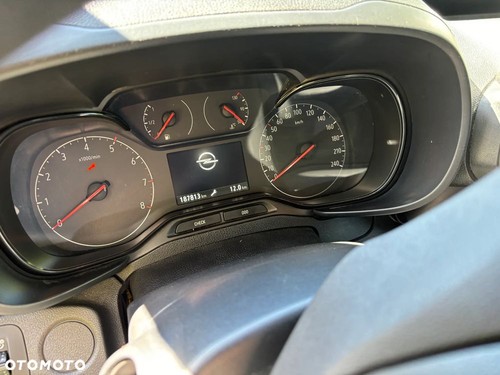 Opel combo - 9