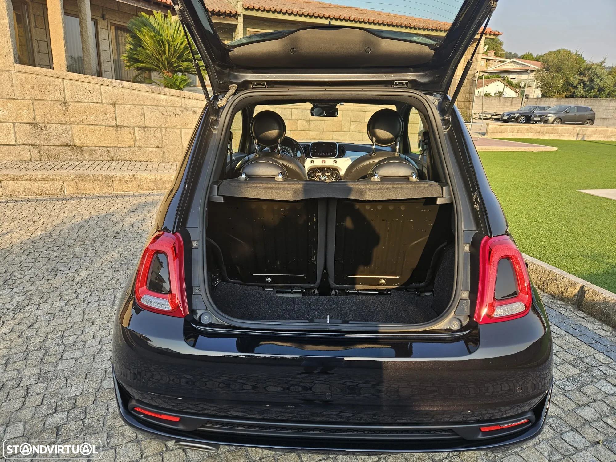 Fiat 500 1.0 Hybrid Sport - 10