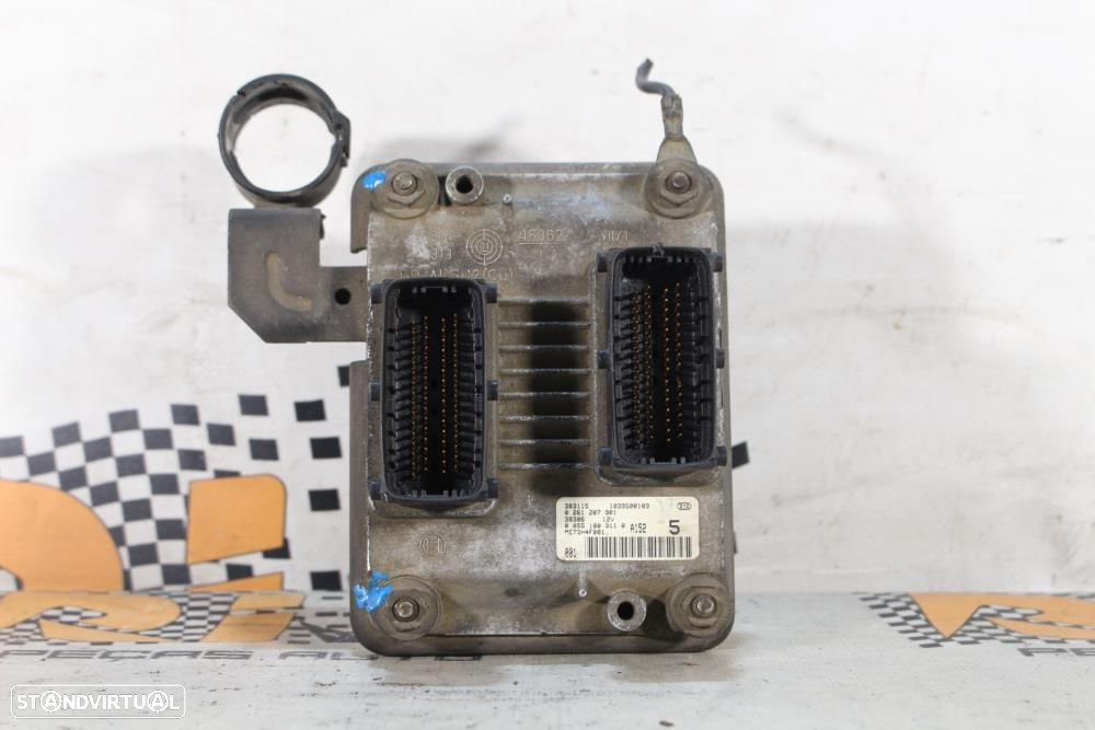 Centralina De Motor Fiat Punto (188_)  00551803110 / 0261207901 / 1039 - 2