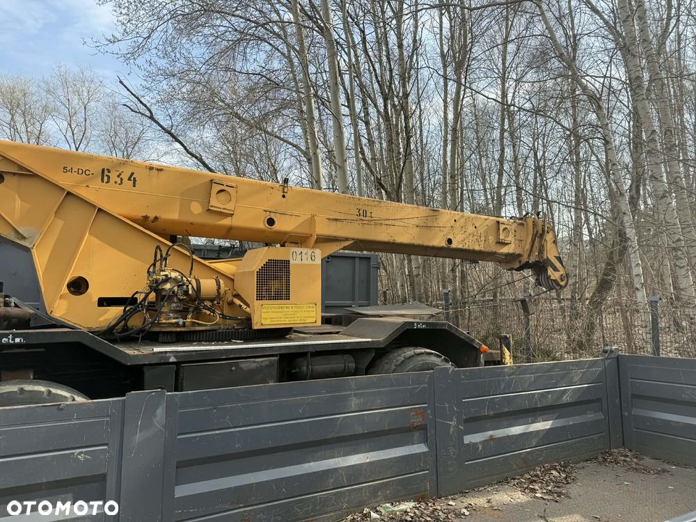 Liebherr LTL 1030 - 6