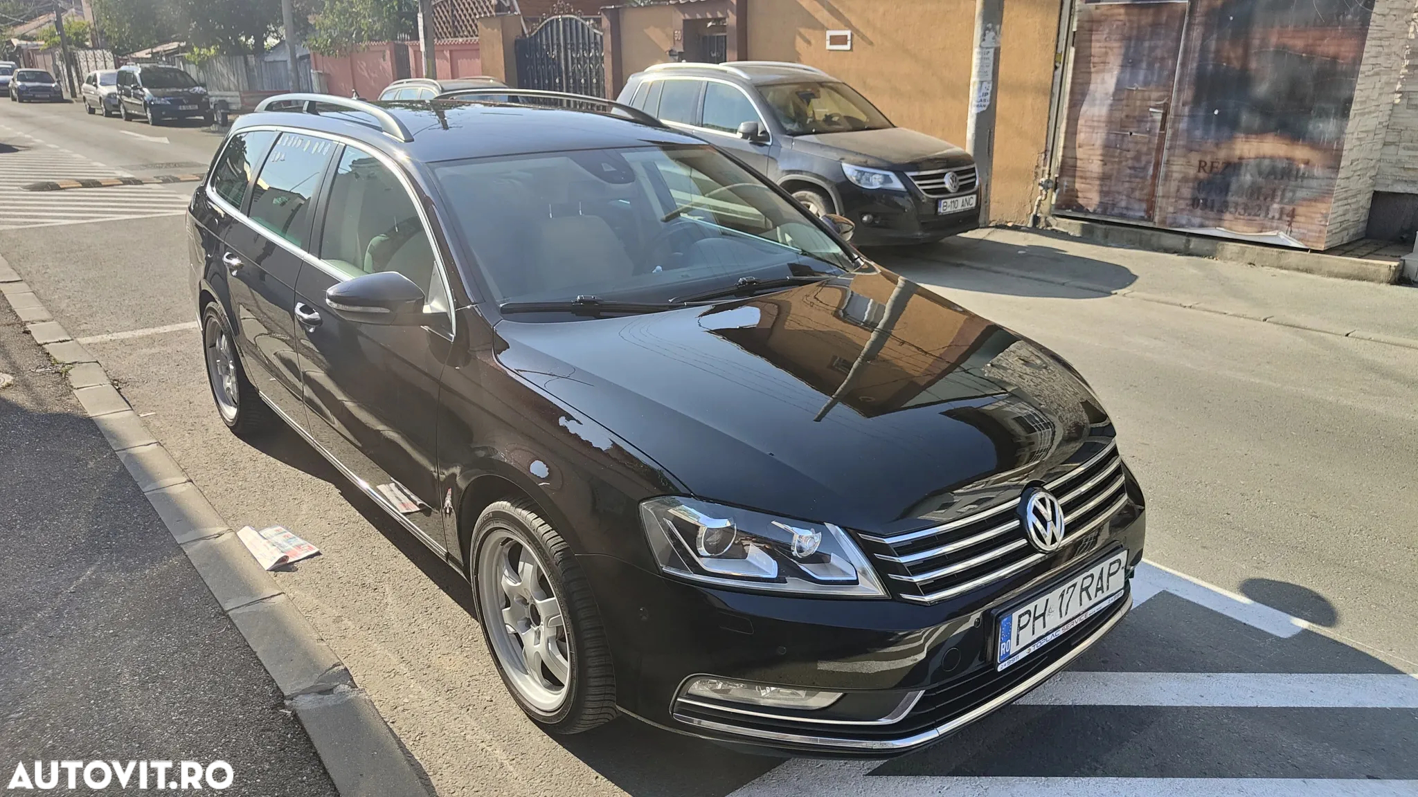 Volkswagen Passat Variant 2.0 TDI Highline DPF - 2