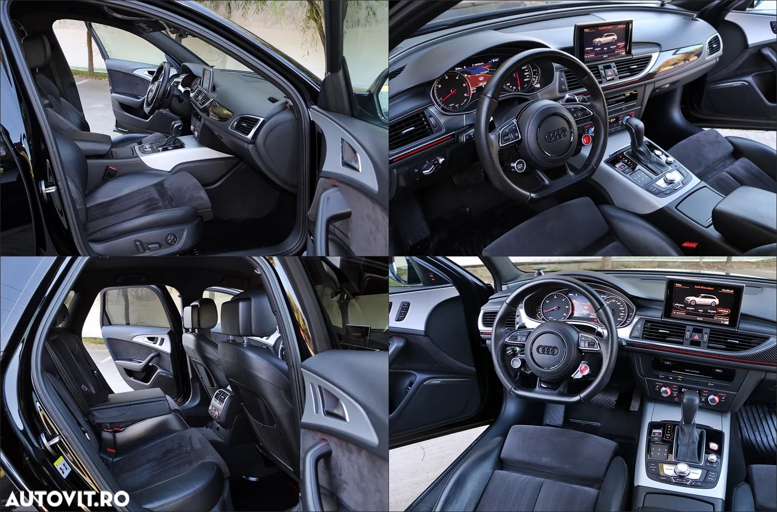 Audi A6 Avant 2.0 TDI Ultra DPF S tronic - 18